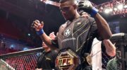 Jamal Hill vacates UFC championship belt