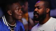Jon Jones meets Israel Adesanya leads to unexpected denouement