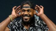 Jon Jones responds to Tom Aspinall's promise to knock him out