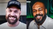 Jon Jones responds to Tyson Fury's attack