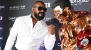 Jon Jones wins ESPN Fighter of the Year
