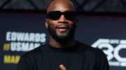 Leon Edwards announces date for Colby Covington fight