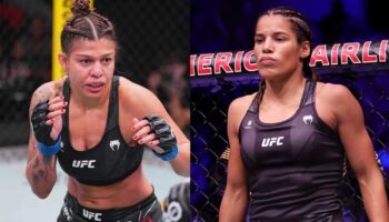 Mayra Bueno Silva challenges Julianne Peña, ex-UFC champion responds