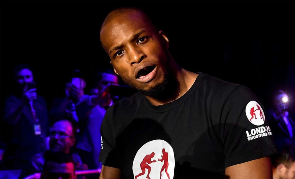 Michael Page could be in the UFC