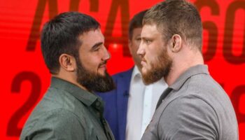 Named the reason for the postponement of the fight between Ponomarev and Vakhaev