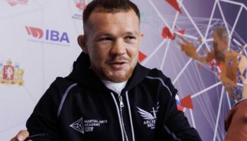 Petr Yan named the dates for the next fight