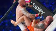 Phil De Vries Defends KSW Heavyweight Title