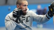 Robert Whittaker called the main danger Drikus Du Plessis