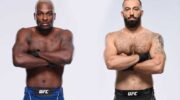 Roman Dolidze vs Derek Brunson