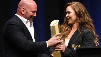 Rumor: Ronda Rousey returns to UFC