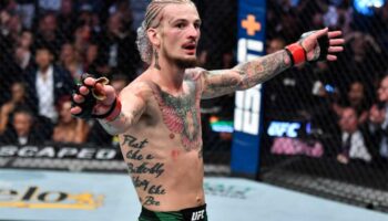 Sean O'Malley vows to remove Jon Jones from #1 P4P UFC rankings