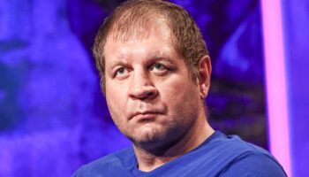 The attending physician spoke about the current state of Alexander Emelianenko