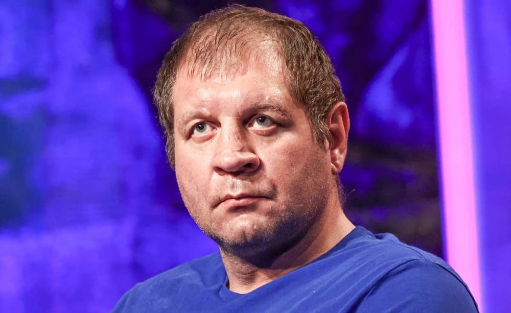 The attending physician spoke about the current state of Alexander Emelianenko
