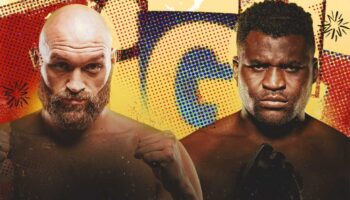 Tyson Fury vs Francis Ngannou fight announced