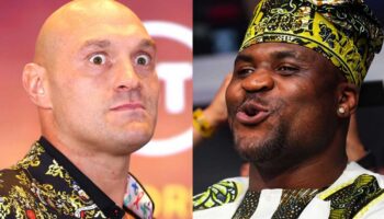 Tyson Fury vs Francis Ngannou fight to be announced soon