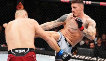 UFC Fight Night 224 results: Tybura knocked out by Aspinall