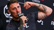UFC approves Tom Aspinall plan