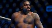 UFC on ESPN 49 loses heavyweight fight