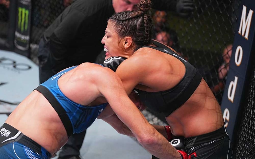UFC on ESPN 49 results: Bueno Silva dealt with Holm, Duraev lost ahead of schedule