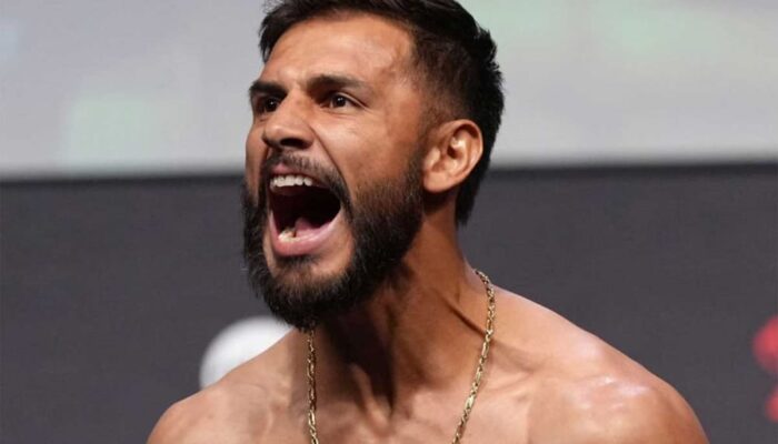 Yair Rodriguez named his main trump card in a fight with Alex Volkanovski