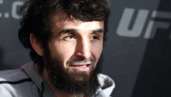 Zabit Magomedsharipov rejects UFC offer