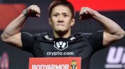 Zhalgas Zhumagulov left the UFC