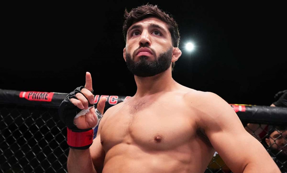 Arman Tsarukyan nazwał kolejnego przeciwnika w UFC
