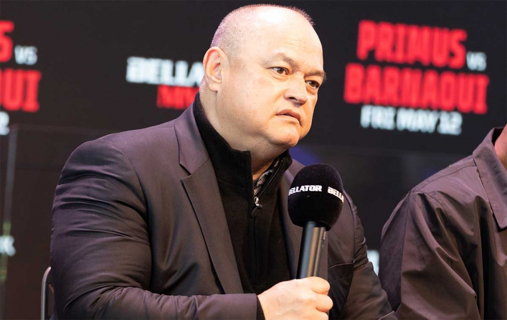 Gerücht: Bellator MMA wird das letzte Turnier im September abhalten