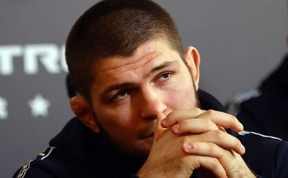 Khabib Nurmagomedov stand kurz vor einer Rückkehr zur UFC