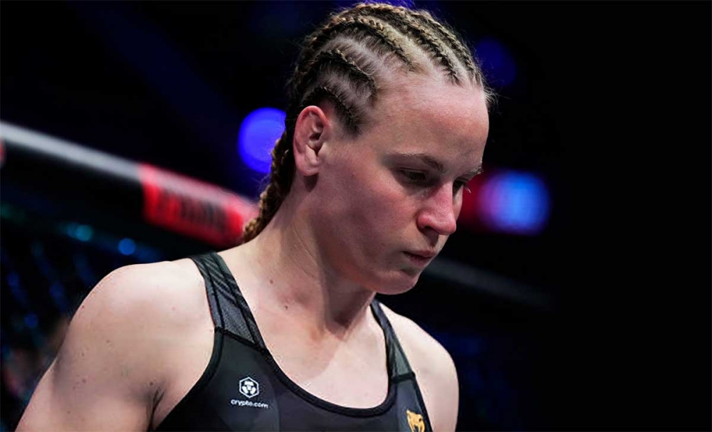 UFC Hall of Famer: „Valentina Shevchenkos Niederlage war kein Zufall“