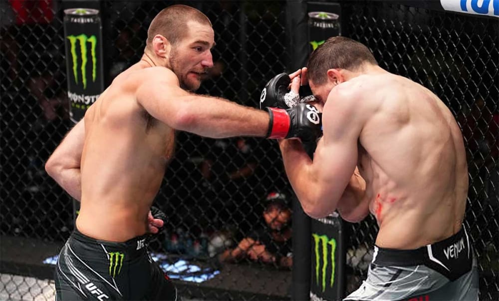 Resultados do UFC on ESPN 48: Strickland nocauteou Magomedov, Ismagulov perdeu para Dawson