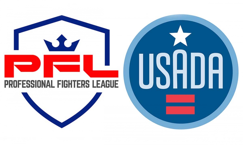 PFL anuncia colaboración con USADA después de que diez luchadores fueran descalificados