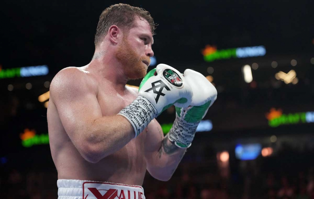 Canelo Alvarez kommer att slåss mot en annan Charlo