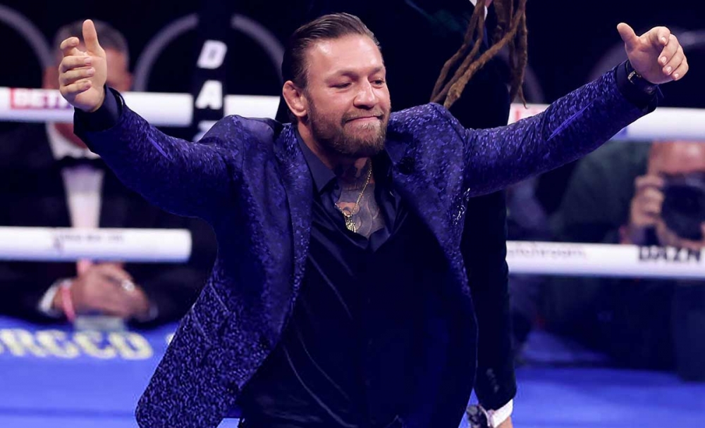 Conor McGregor hat einen Plan für drei Kämpfe in der UFC angekündigt