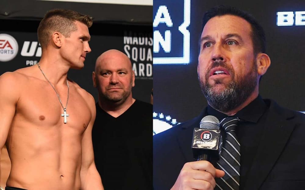 John McCarthy está do lado da UFC na questão do pagamento de Steven Thompson