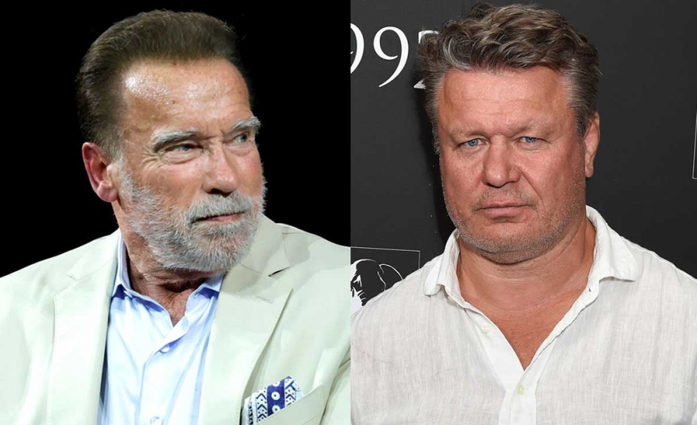 Oleg Taktarov ujawnił, w czym przewyższył Arnolda Schwarzeneggera