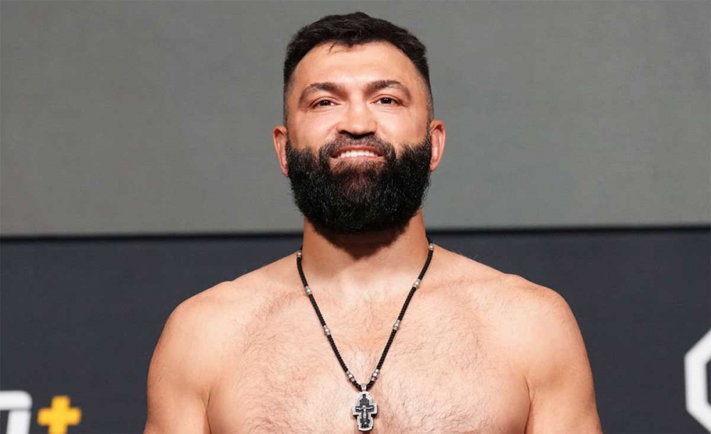 Andrei Orlovsky está agendado para outra luta no UFC