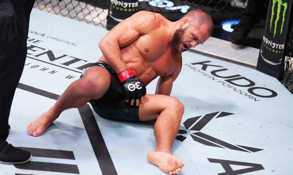 UFC Fight Night 228結果：フィシエフ、負傷でガムロットに敗れる