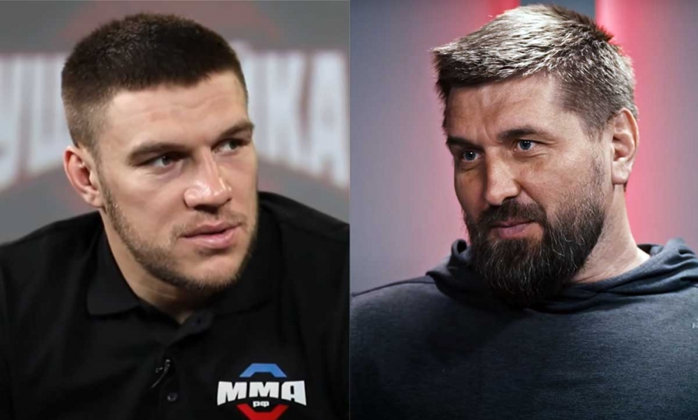 Vitaly Minakov respondió sobre la pelea con Vadim Nemkov