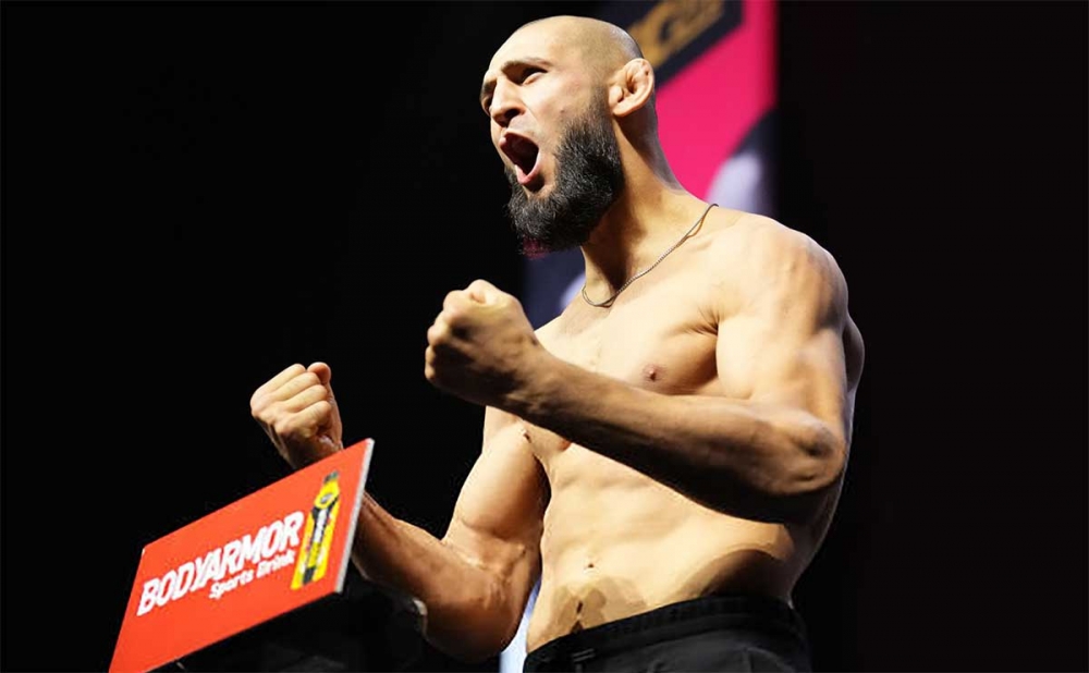 カムザット・チマエフ、元UFC王者と対戦へ