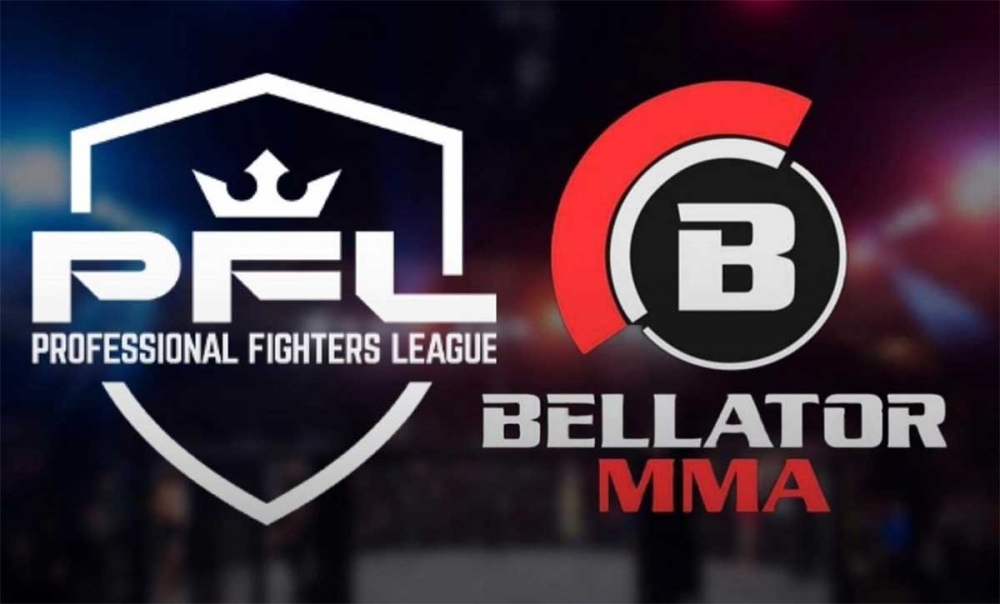 A liga PFL comprou oficialmente o Bellator MMA
