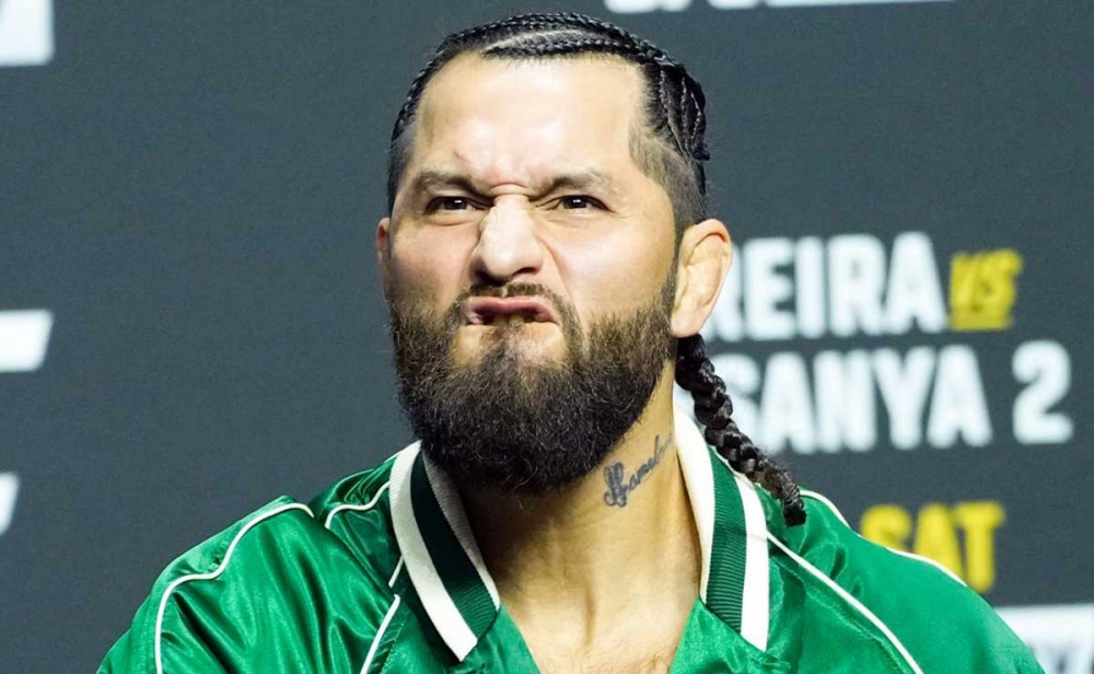 The court sentenced Jorge Masvidal WMMAA