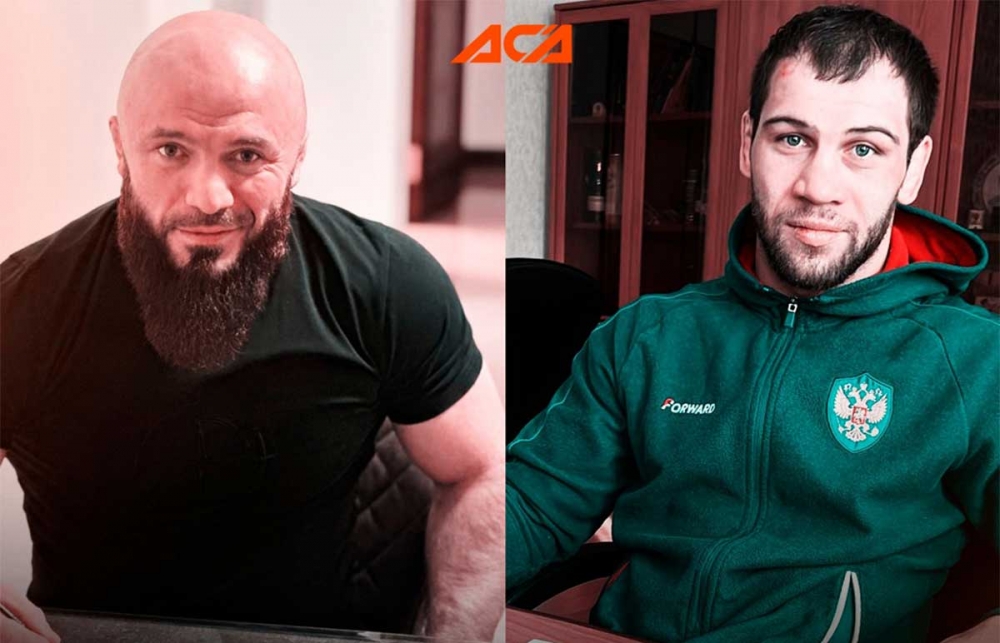 Returmatchen mellan Magomed Ismailov och Anatoly Tokov har officiellt tillkännagivits