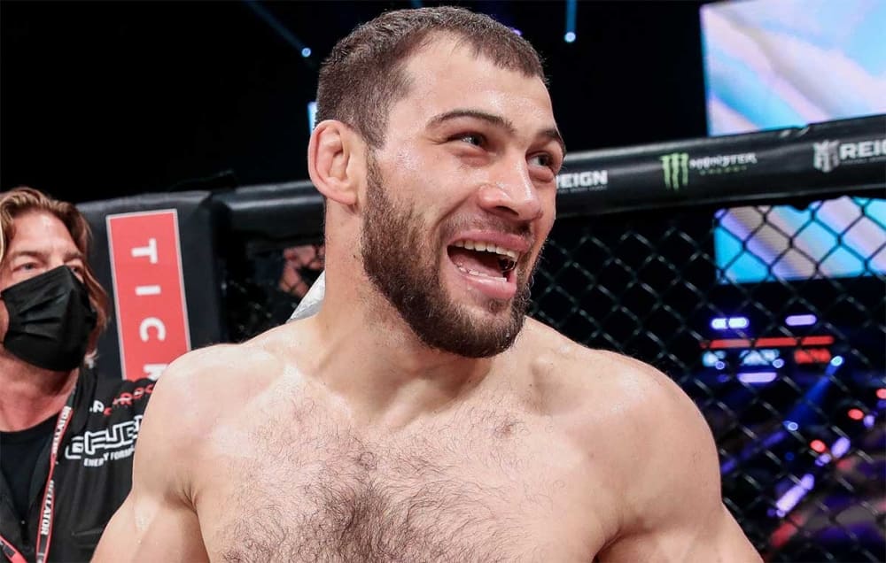 Anatoly Tokov schließt einen Wechsel in die UFC nicht aus