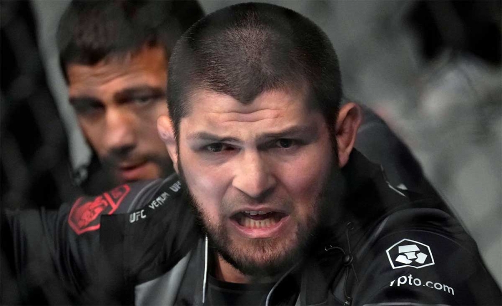Khabib kritiserade UFC:s planer för Makhachev och Topuria