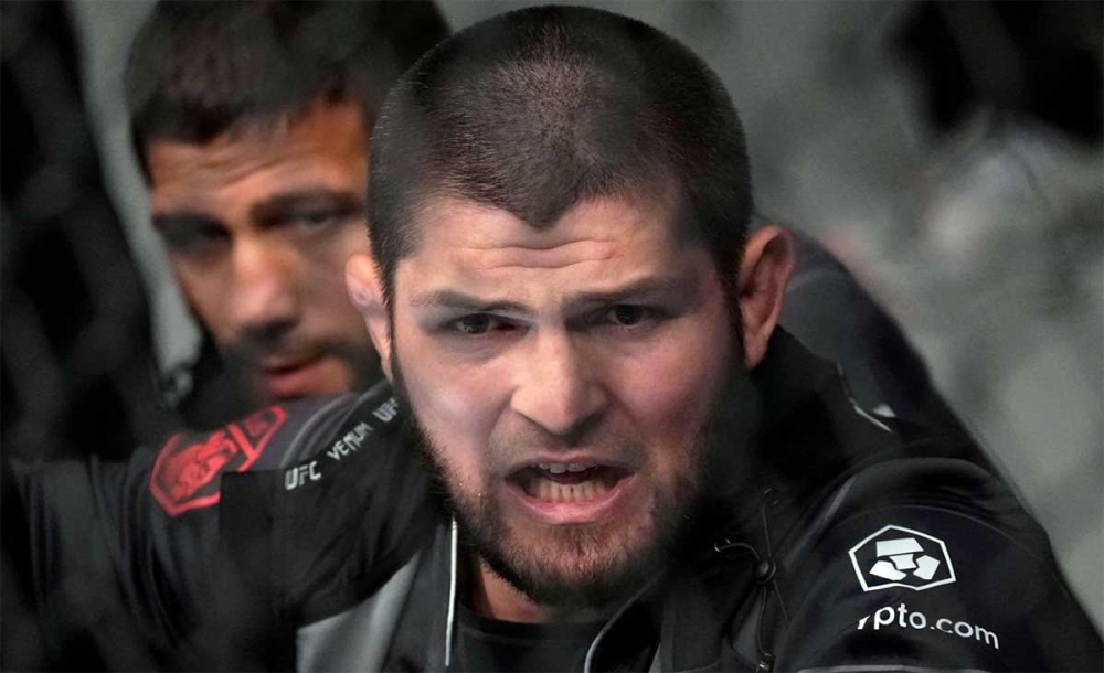 Khabib criticou os planos do UFC para Makhachev e Topuria